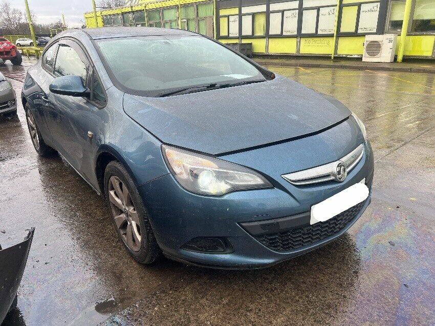 2014 VAUXHALL ASTRA GTC