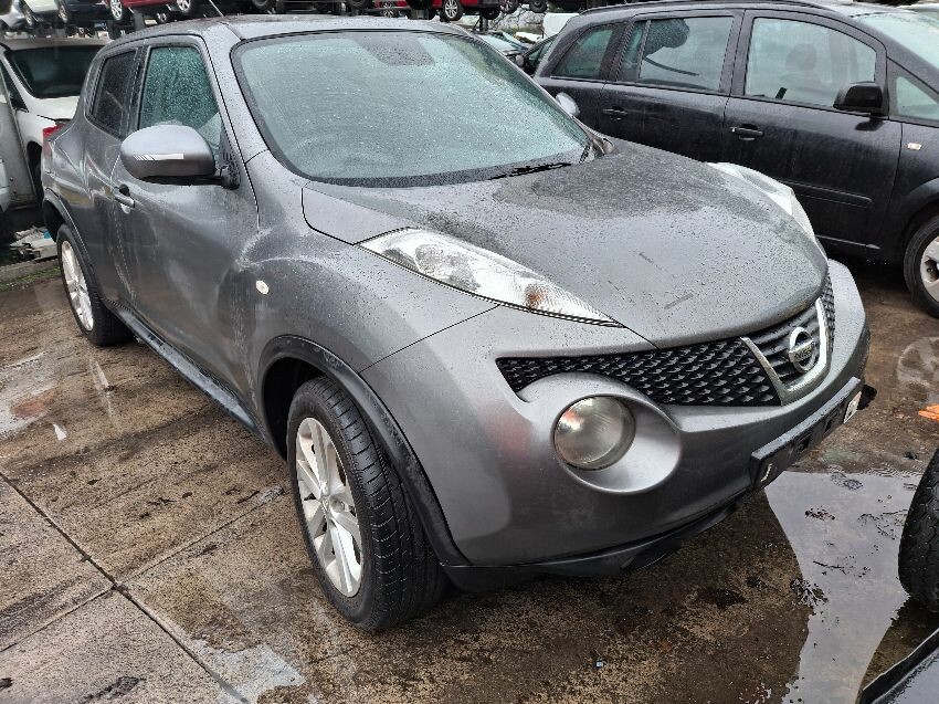 2012 NISSAN JUKE
