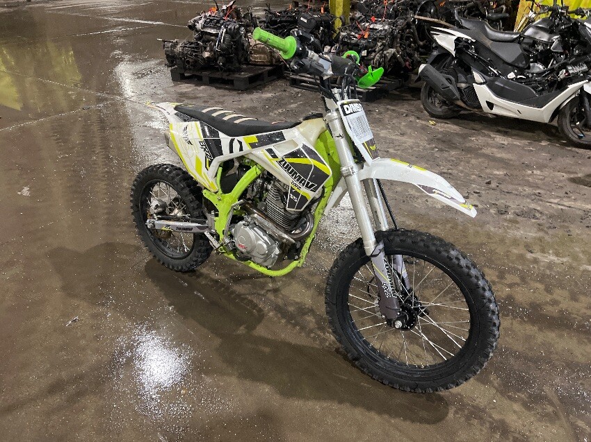  OFF ROAD BIKE BRZ OFFROAD BIKE