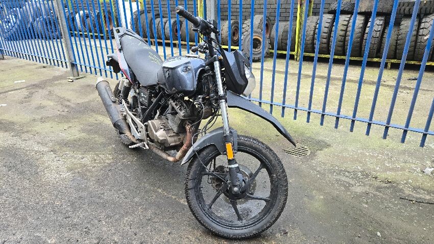 2023 LEXMOTO ASSAULT