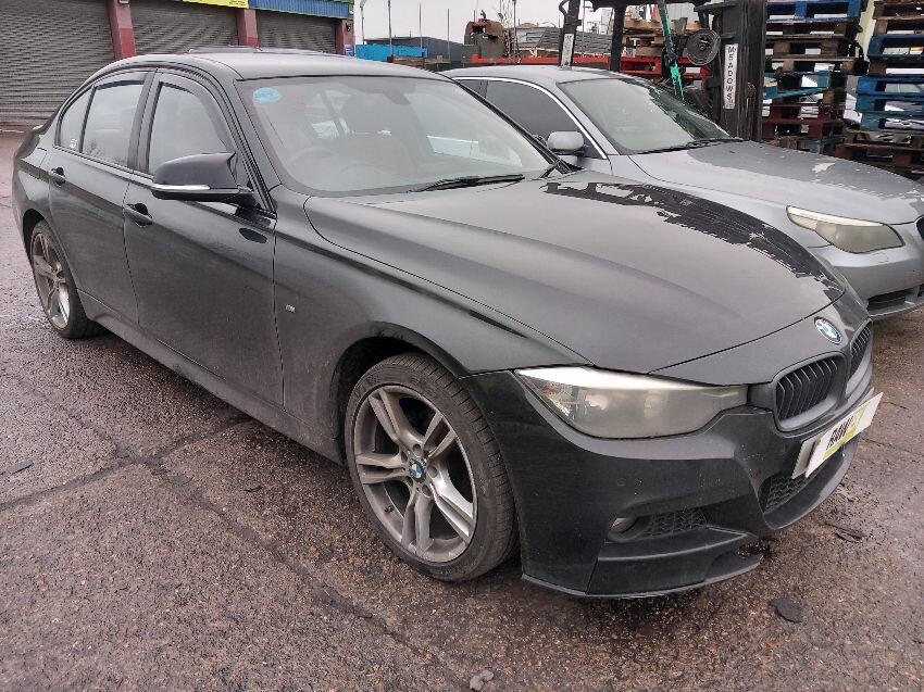 2015 BMW 3 SERIES