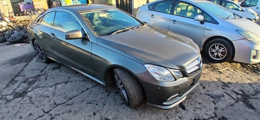 2013 MERCEDES E-CLASS