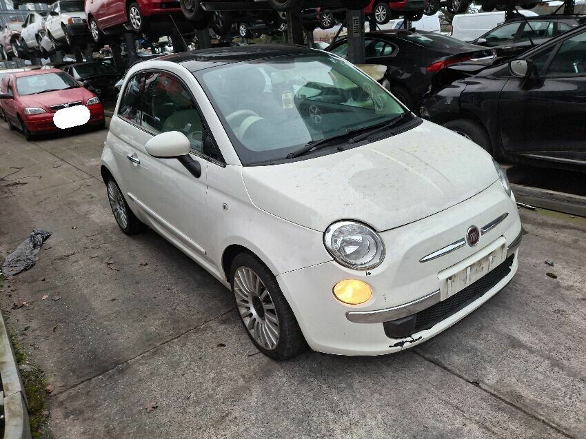 2012 FIAT 500