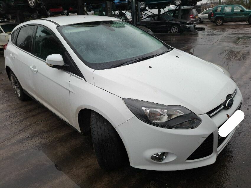 2011 FORD FOCUS