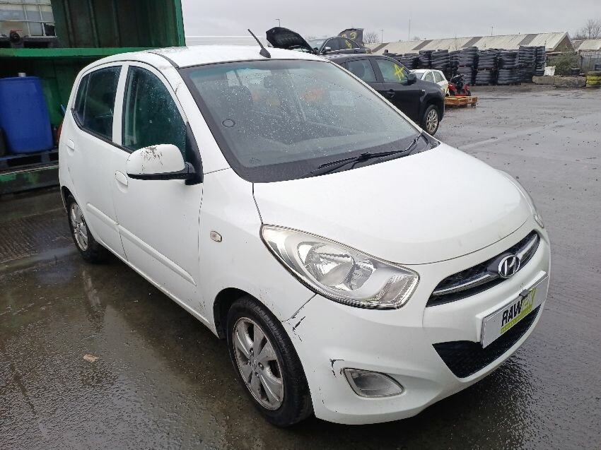 2012 HYUNDAI I10