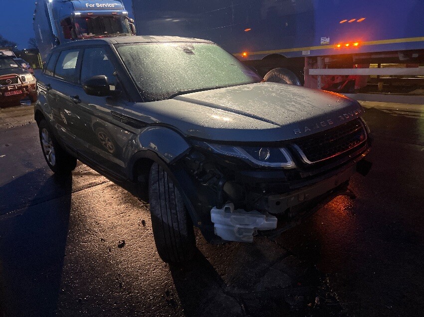 2016 LAND ROVER RANGE ROVER EVOQUE