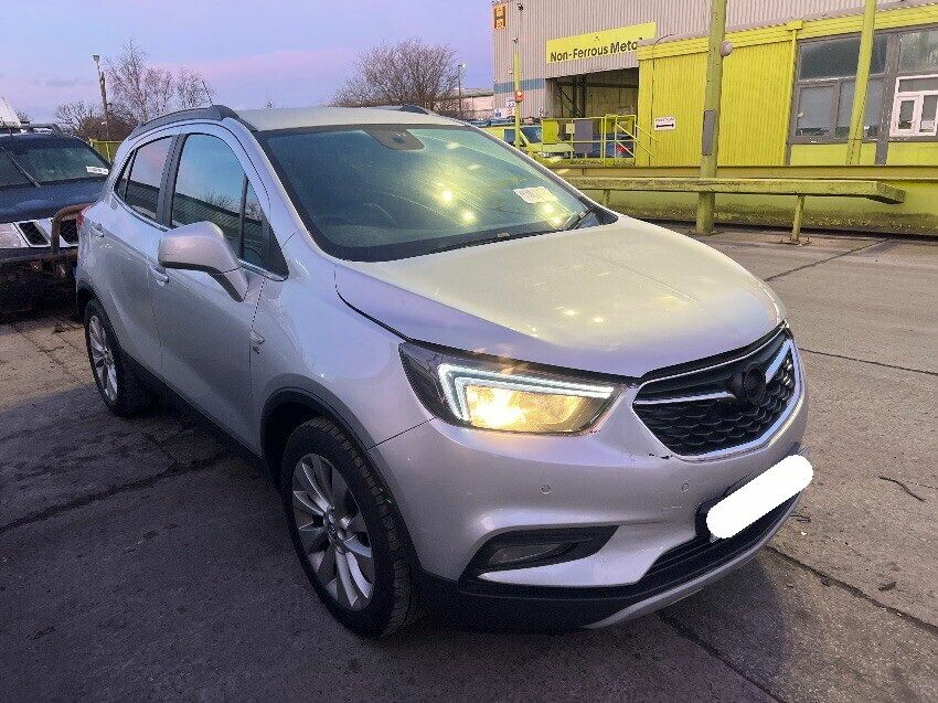 2017 VAUXHALL MOKKA X