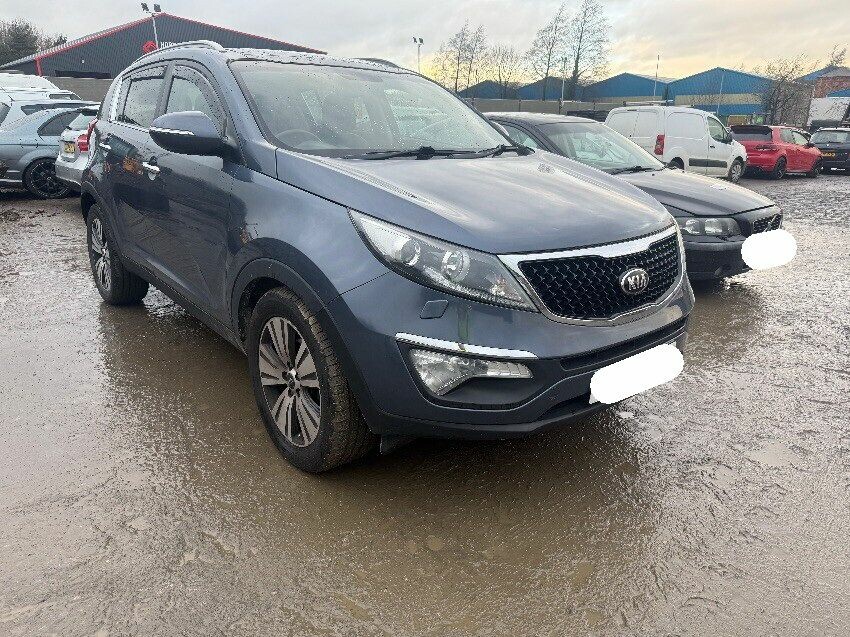 2015 KIA SPORTAGE