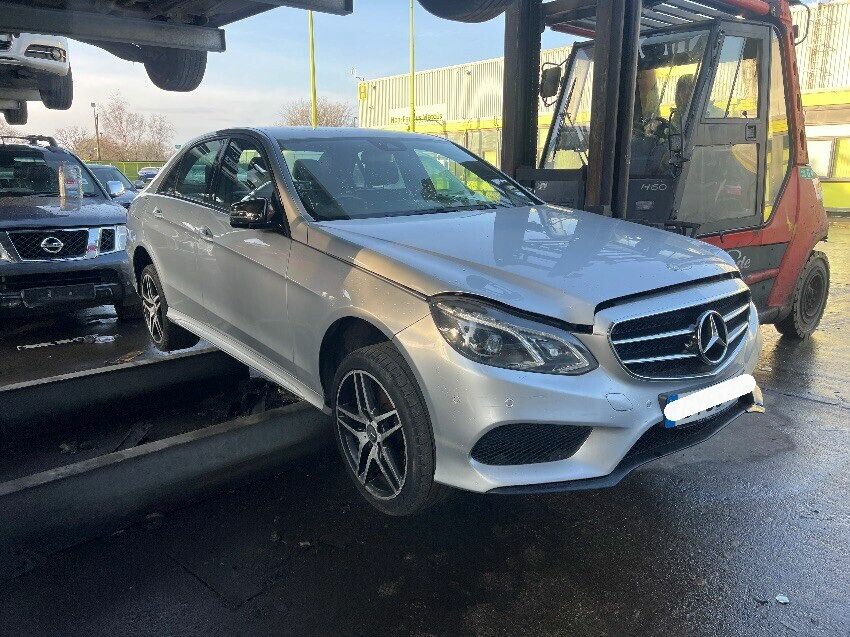 2015 MERCEDES E-CLASS