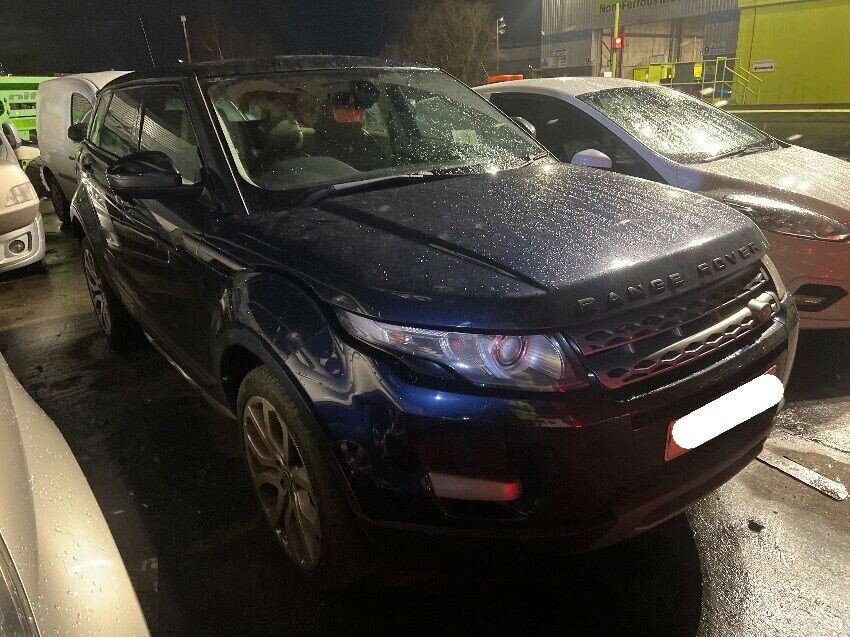 2014 LAND ROVER RANGE ROVER EVOQUE