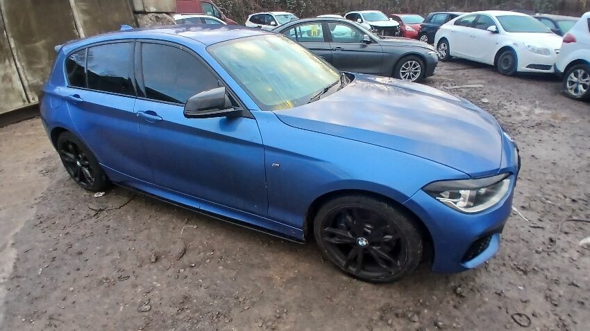 2017 BMW 1 SERIES