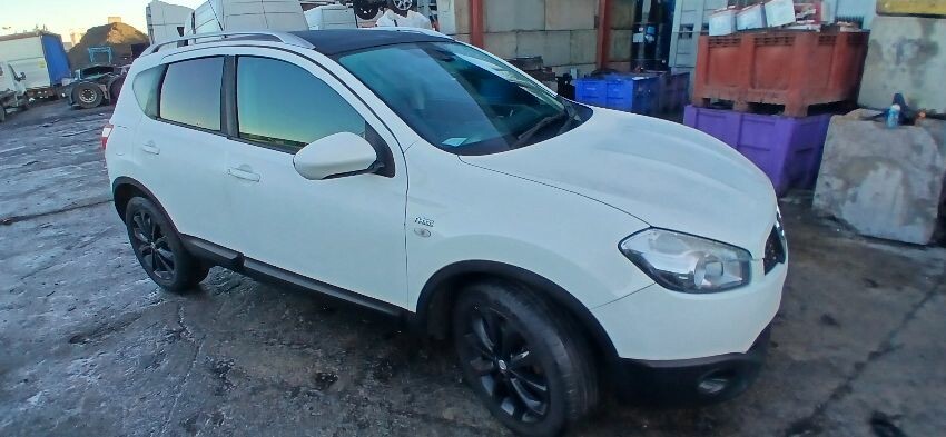 2011 NISSAN QASHQAI