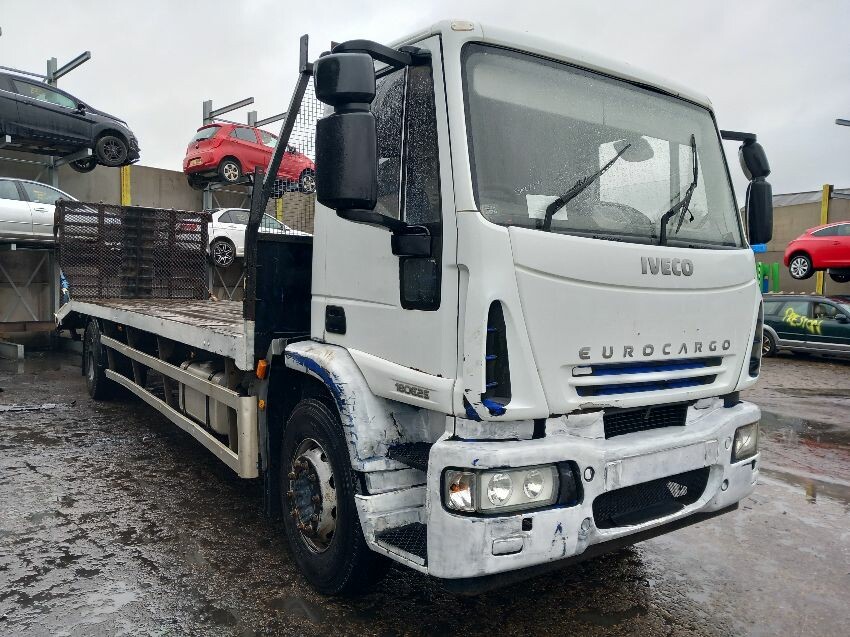 2007 IVECO EUROCARGO