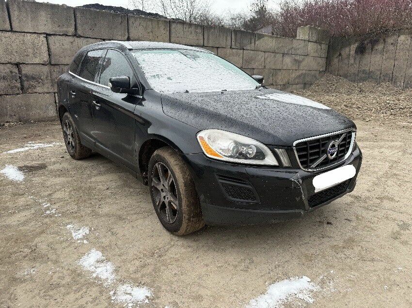 2010 VOLVO XC60