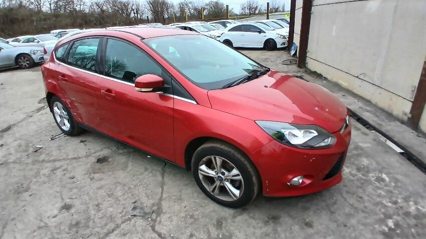 2011 FORD FOCUS