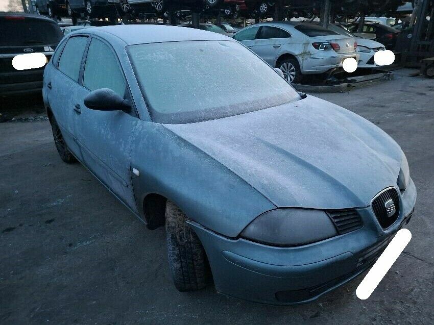 2004 SEAT IBIZA