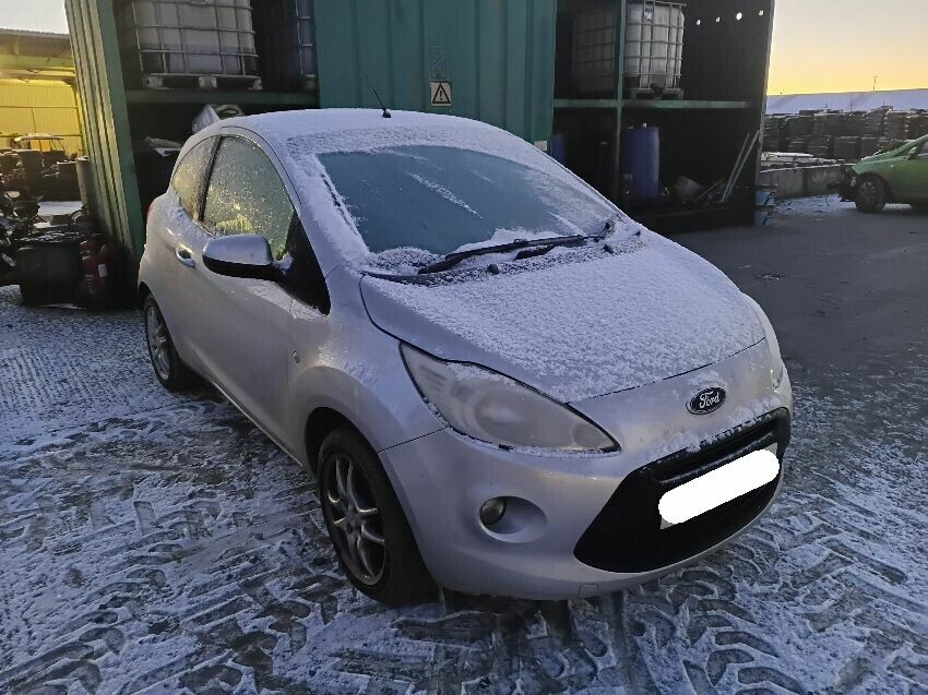 2012 FORD KA