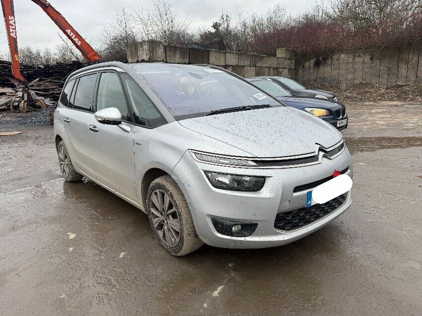 2015 CITROEN C4 GRAND PICASSO