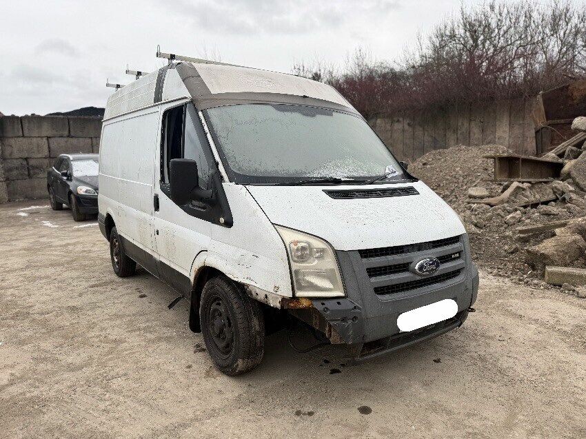 2008 FORD TRANSIT