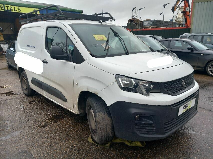 2020 PEUGEOT PARTNER