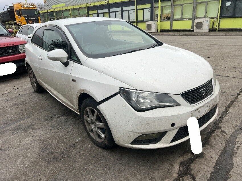 2014 SEAT IBIZA