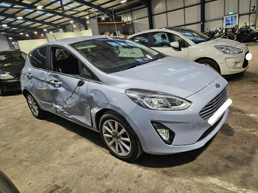 2021 FORD FIESTA