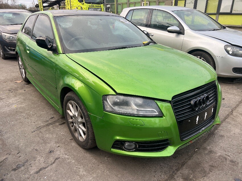2005 AUDI A3