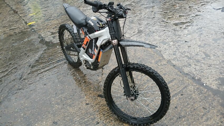  SURRON ELECTRIC BIKE