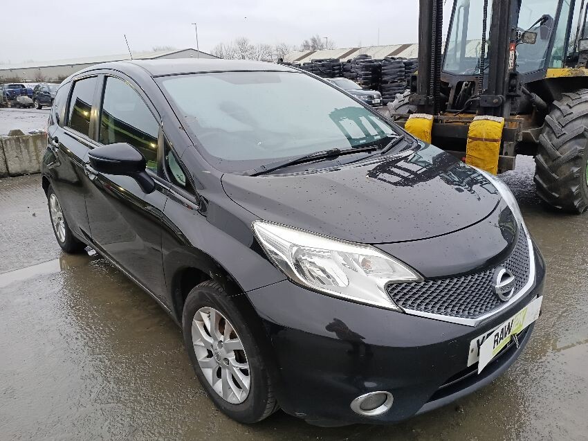 2014 NISSAN NOTE