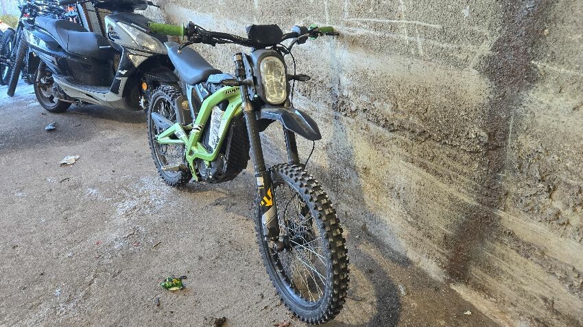  SUR-RON ELECTRIC BIKE