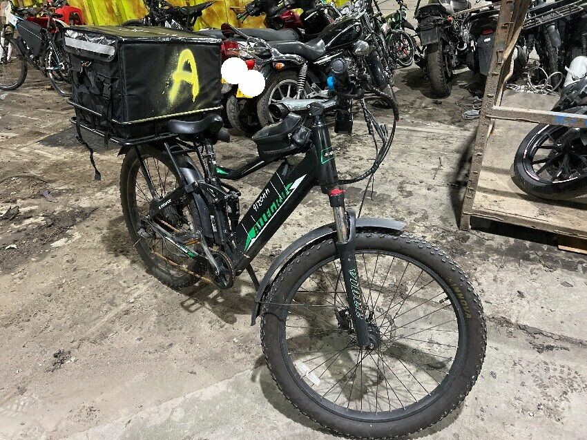  ELECTRIC BIKE ALLEGRO BIKE