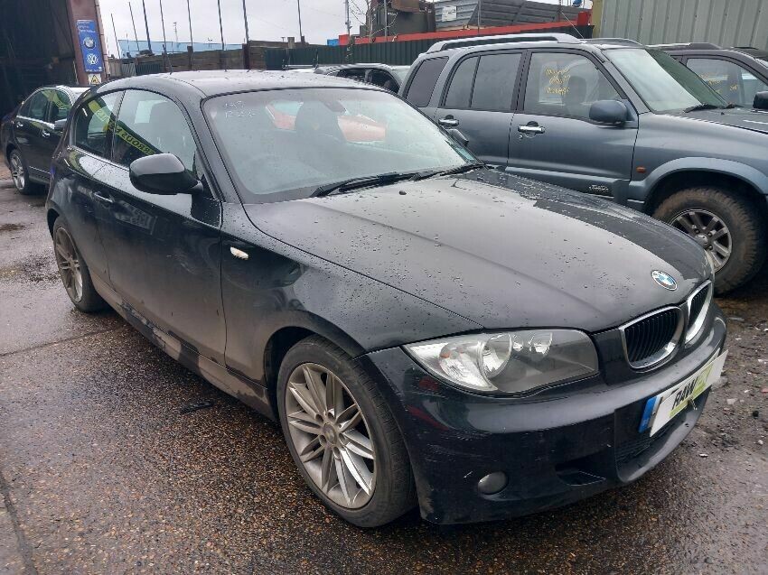 2010 BMW 1 SERIES