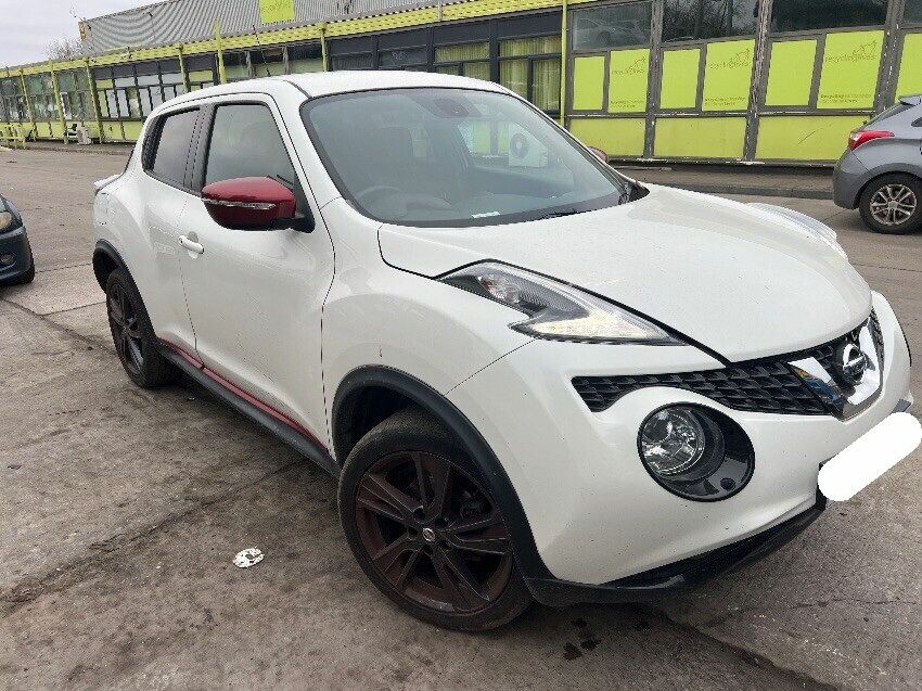 2017 NISSAN JUKE