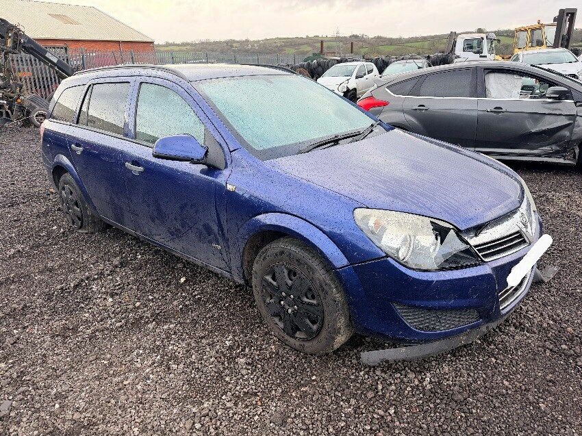 2009 VAUXHALL ASTRA