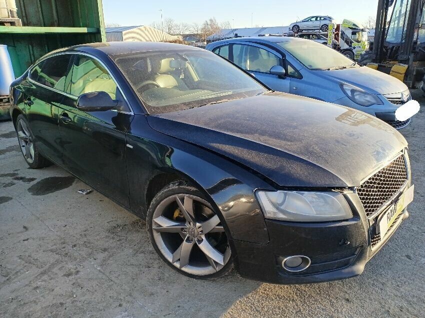 2010 AUDI A5