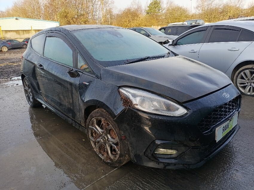 2018 FORD FIESTA