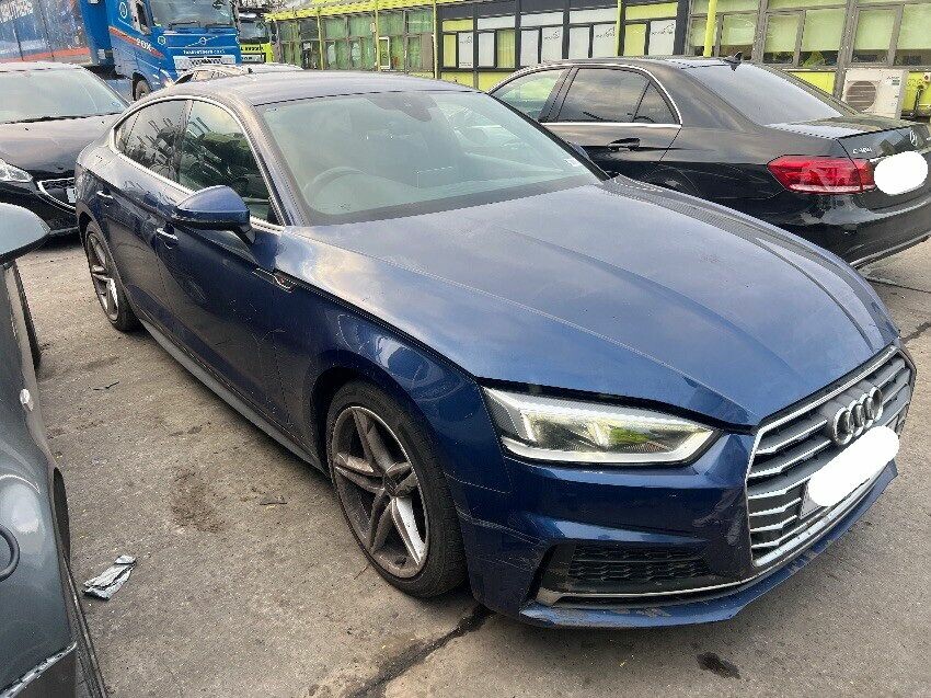 2017 AUDI A5