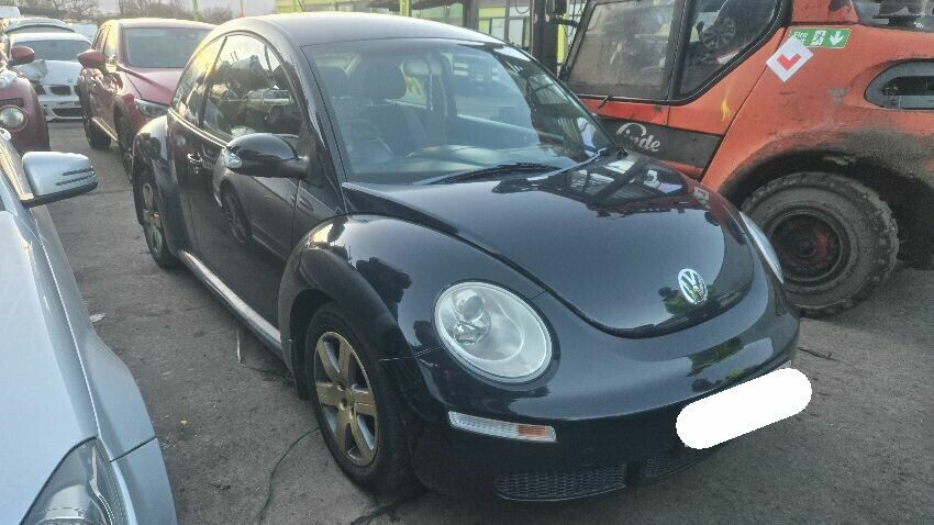 2007 VOLKSWAGEN BEETLE