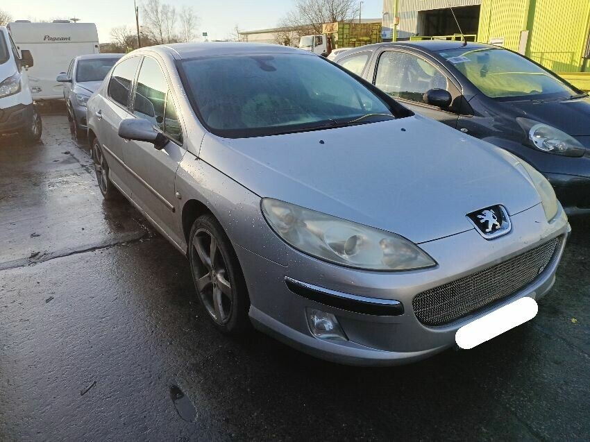 2007 PEUGEOT 407