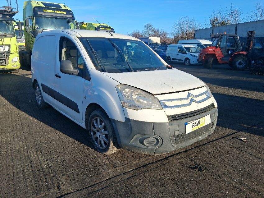2009 CITROEN BERLINGO