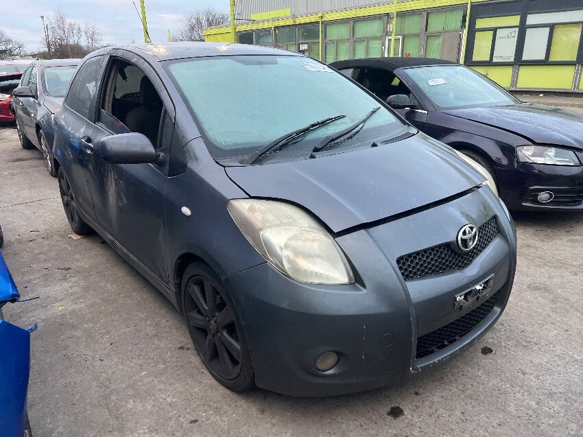 2007 TOYOTA YARIS