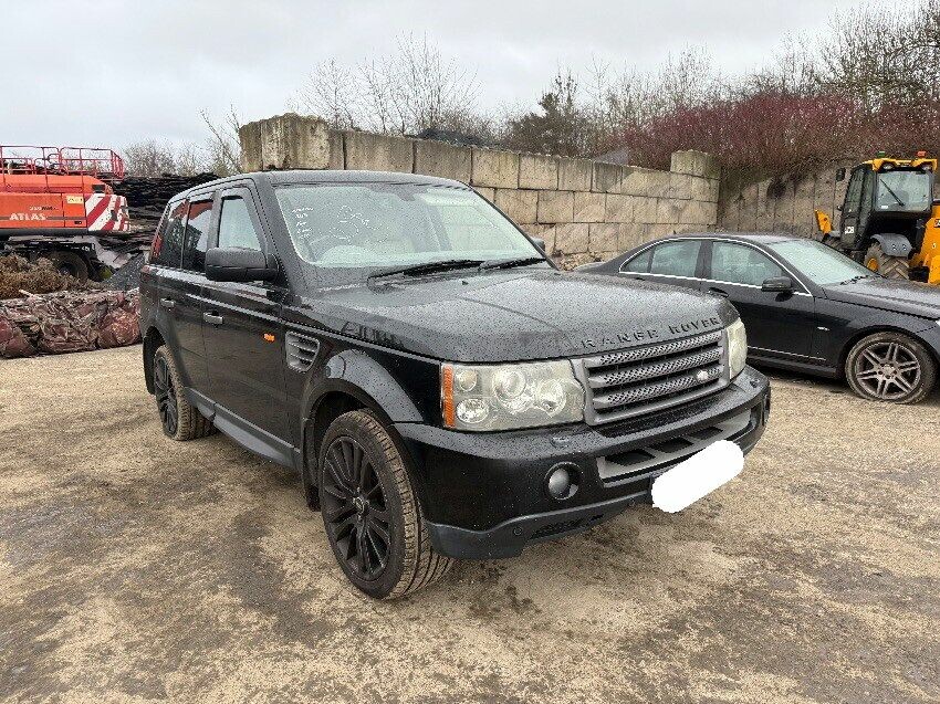 2006 LAND ROVER RANGE ROVER SPORT
