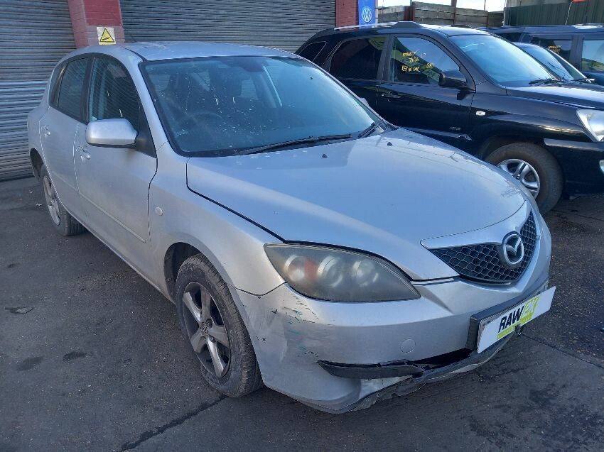 2007 MAZDA 3