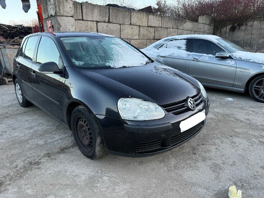 2007 VOLKSWAGEN GOLF