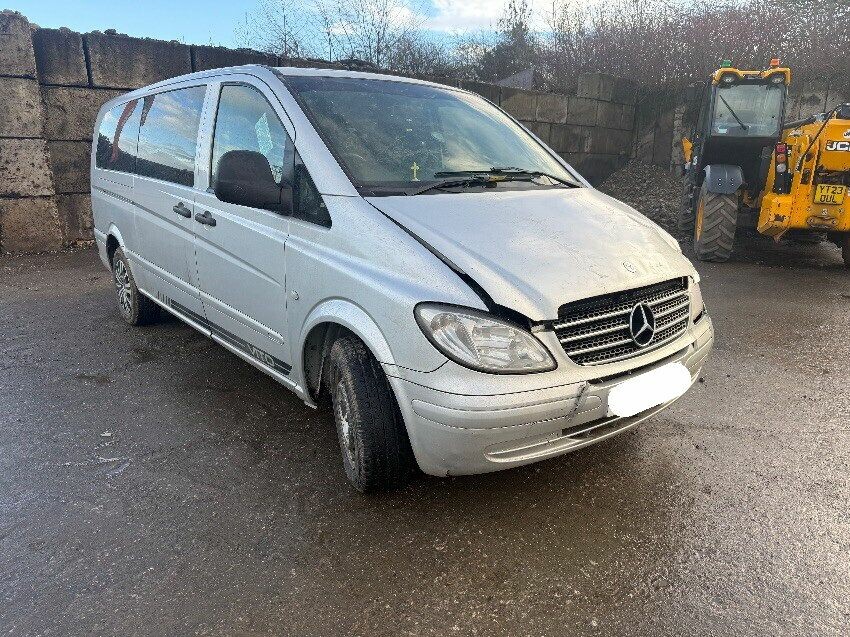 2007 MERCEDES VITO