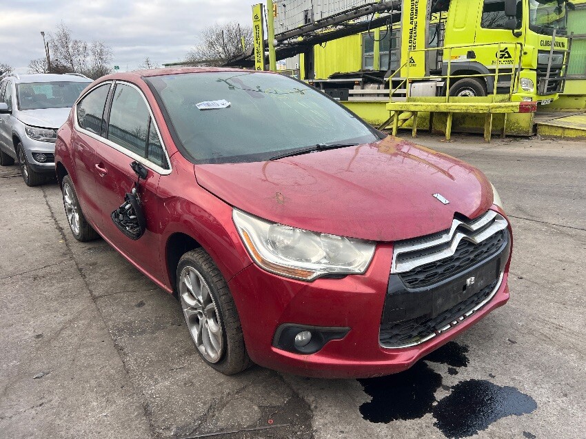 2012 CITROEN DS4