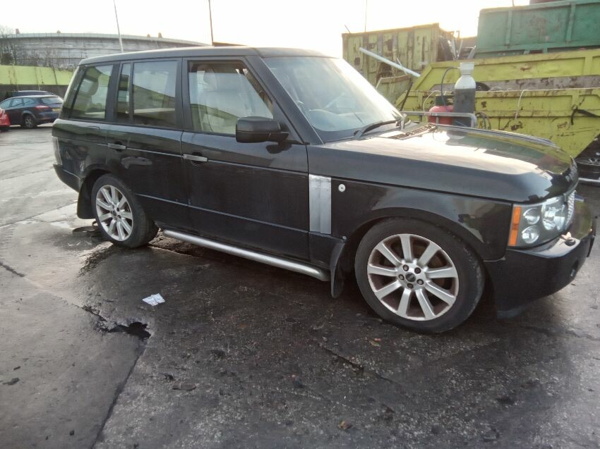 2005 LAND ROVER RANGE ROVER