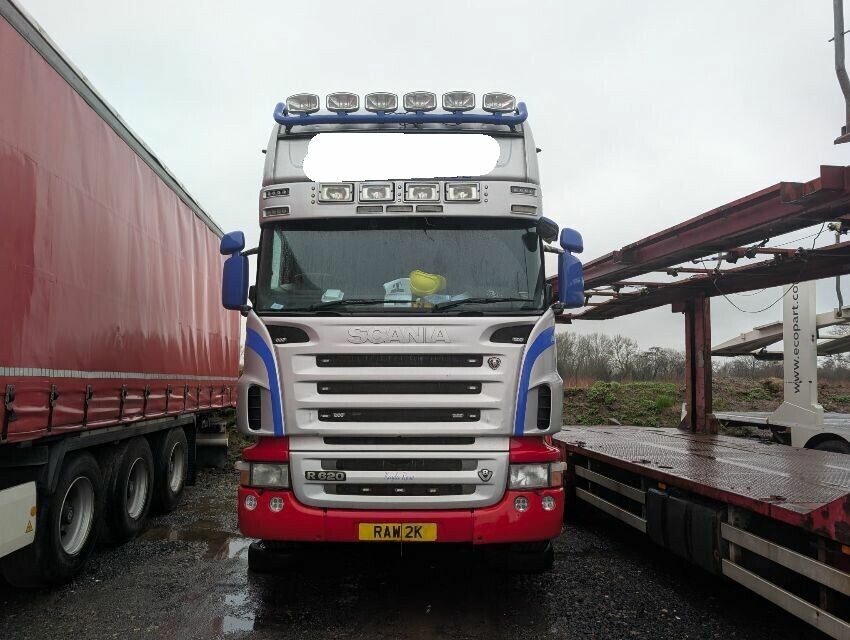 2007 SCANIA R-SRS L-CLASS