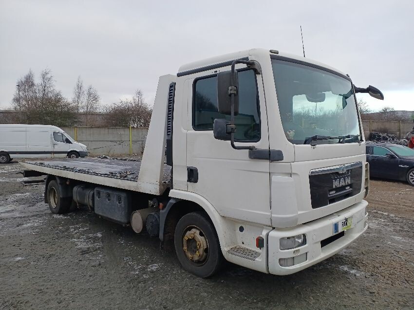 2013 MAN TGL