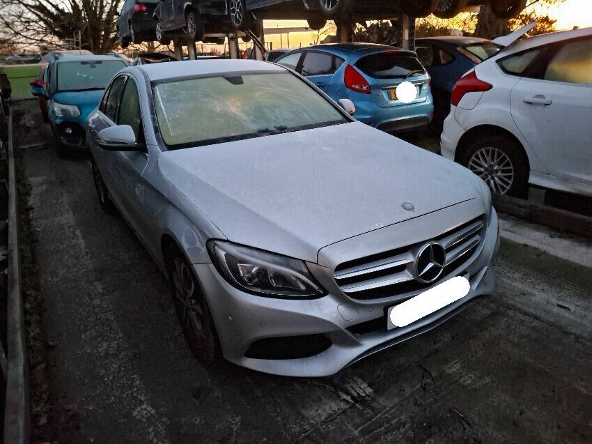2016 MERCEDES C-CLASS